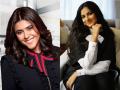 Ekta Kapoor, Rhea Kapoor reunite for new film, to release on this date - Hindi News | Ekta Kapoor, Rhea Kapoor reunite for new film, to release on this date | Latest entertainment News at Lokmattimes.com