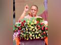 "It's an election to clean garbage, filth of SP, BSP": CM Yogi on UP civic polls - Hindi News | "It's an election to clean garbage, filth of SP, BSP": CM Yogi on UP civic polls | Latest politics News at Lokmattimes.com
