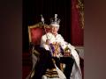 King Charles' official coronation portrait is out! - Hindi News | King Charles' official coronation portrait is out! | Latest international News at Lokmattimes.com