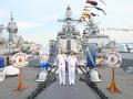 ASEAN India maritime exercise over in South China Sea, Indian warships move to new destination - Hindi News | ASEAN India maritime exercise over in South China Sea, Indian warships move to new destination | Latest national News at Lokmattimes.com