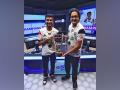 Saransh-Emaad team up to power NorthEast United to eISL Season-2 title - Hindi News | Saransh-Emaad team up to power NorthEast United to eISL Season-2 title | Latest football News at Lokmattimes.com
