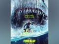 'Meg 2: The Trench' trailer: Jason Statham back to fight three giant sharks - Hindi News | 'Meg 2: The Trench' trailer: Jason Statham back to fight three giant sharks | Latest entertainment News at Lokmattimes.com