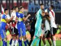 Liga Profesional: Six red cards shown in an encounter between River Plate Vs Boca Juniors - Hindi News | Liga Profesional: Six red cards shown in an encounter between River Plate Vs Boca Juniors | Latest football News at Lokmattimes.com