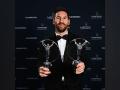 Lionel Messi wins Laureus Sportsmen of the Year 2023 award - Hindi News | Lionel Messi wins Laureus Sportsmen of the Year 2023 award | Latest football News at Lokmattimes.com