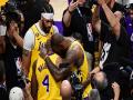 NBA: Los Angeles Lakers beat Golden State Warriors in Game-4 of Western Conference Semi-Finals - Hindi News | NBA: Los Angeles Lakers beat Golden State Warriors in Game-4 of Western Conference Semi-Finals | Latest other-sports News at Lokmattimes.com