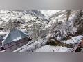 Himachal Pradesh: Lahaul-Spiti district receives fresh snowfall - Hindi News | Himachal Pradesh: Lahaul-Spiti district receives fresh snowfall | Latest national News at Lokmattimes.com