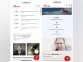 Air India revamps website - Hindi News | Air India revamps website | Latest business News at Lokmattimes.com