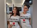 'Bandra Girls' Kareena Kapoor, Malaika Arora share happy carfies, take a look - Hindi News | 'Bandra Girls' Kareena Kapoor, Malaika Arora share happy carfies, take a look | Latest entertainment News at Lokmattimes.com