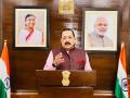 It's the best time for India's startups, innovators, scientific fraternity as a whole: Jitendra Singh - Hindi News | It's the best time for India's startups, innovators, scientific fraternity as a whole: Jitendra Singh | Latest business News at Lokmattimes.com