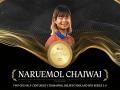 Thailand's Naruemol Chaiwai is ICC Women's Player of the Month - Hindi News | Thailand's Naruemol Chaiwai is ICC Women's Player of the Month | Latest cricket News at Lokmattimes.com