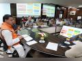Uttarakhand CM Dhami inaugurates new format of Chief Minister Helpline 1905 at Secretariat - Hindi News | Uttarakhand CM Dhami inaugurates new format of Chief Minister Helpline 1905 at Secretariat | Latest national News at Lokmattimes.com