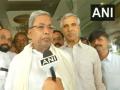 Karnataka polls: Siddaramaiah expresses confidence people would vote for the Congress, remove BJP govt - Hindi News | Karnataka polls: Siddaramaiah expresses confidence people would vote for the Congress, remove BJP govt | Latest national News at Lokmattimes.com