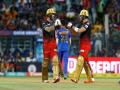 Faf du Plessis, Glenn Maxwell crucial knocks take RCB score to 199/6 against MI - Hindi News | Faf du Plessis, Glenn Maxwell crucial knocks take RCB score to 199/6 against MI | Latest cricket News at Lokmattimes.com