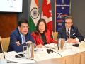 Invited business community to help take India-Canada ties on faster growth trajectory: Piyush Goyal - Hindi News | Invited business community to help take India-Canada ties on faster growth trajectory: Piyush Goyal | Latest business News at Lokmattimes.com