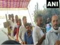Voting underway for assembly bypoll in Suar, Chhanbey seats in Uttar Pradesh - Hindi News | Voting underway for assembly bypoll in Suar, Chhanbey seats in Uttar Pradesh | Latest politics News at Lokmattimes.com