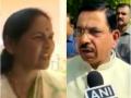 Karnataka Assembly polls: Union Minister Pralhad Joshi, Shobha Karandlaje cast vote in Hubballi, Bengaluru - Hindi News | Karnataka Assembly polls: Union Minister Pralhad Joshi, Shobha Karandlaje cast vote in Hubballi, Bengaluru | Latest politics News at Lokmattimes.com