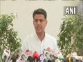"Just raising voice against corruption": Sachin Pilot ahead of launching Jan Sangharsh Yatra - Hindi News | "Just raising voice against corruption": Sachin Pilot ahead of launching Jan Sangharsh Yatra | Latest politics News at Lokmattimes.com