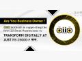 OiiO Infotech is supporting the first 25 Small businesses to transform digitally at just Rs 999 - Hindi News | OiiO Infotech is supporting the first 25 Small businesses to transform digitally at just Rs 999 | Latest business News at Lokmattimes.com
