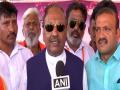 "Nationalist Muslims are with BJP": KS Eshwarappa after casting vote in K'taka polls - Hindi News | "Nationalist Muslims are with BJP": KS Eshwarappa after casting vote in K'taka polls | Latest politics News at Lokmattimes.com