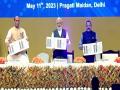 PM Modi inaugurates National Technology Day event, launches projects worth Rs 5,800 crore - Hindi News | PM Modi inaugurates National Technology Day event, launches projects worth Rs 5,800 crore | Latest national News at Lokmattimes.com