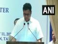 Tamil Nadu Cabinet reshuffle: TRB Rajaa sworn in as minister, PTR moved to IT ministry - Hindi News | Tamil Nadu Cabinet reshuffle: TRB Rajaa sworn in as minister, PTR moved to IT ministry | Latest politics News at Lokmattimes.com