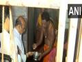 Karnataka: CM Bommai offers prayers at Saundatti Shri Renuka Yellama Temple in Belagavi - Hindi News | Karnataka: CM Bommai offers prayers at Saundatti Shri Renuka Yellama Temple in Belagavi | Latest politics News at Lokmattimes.com