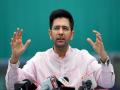 "Satyamev Jayate, Delhi wins": AAP leader Raghav Chadha hails SC verdict concerning control of services - Hindi News | "Satyamev Jayate, Delhi wins": AAP leader Raghav Chadha hails SC verdict concerning control of services | Latest politics News at Lokmattimes.com