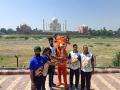 With just 14 days to go, Khelo India University Games Uttar Pradesh 2022 all set for grand opening - Hindi News | With just 14 days to go, Khelo India University Games Uttar Pradesh 2022 all set for grand opening | Latest other-sports News at Lokmattimes.com