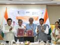 ICMR, AYUSH Ministry sign MoA for health research in Integrated Medicine - Hindi News | ICMR, AYUSH Ministry sign MoA for health research in Integrated Medicine | Latest national News at Lokmattimes.com