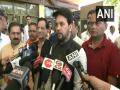 'The Kerala Story': "Standing with country's daughters or terrorists," asks Anurag Thakur on West Bengal's ban - Hindi News | 'The Kerala Story': "Standing with country's daughters or terrorists," asks Anurag Thakur on West Bengal's ban | Latest national News at Lokmattimes.com