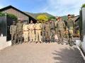 J-K: DGP visits Reasi, chairs joint security review meeting - Hindi News | J-K: DGP visits Reasi, chairs joint security review meeting | Latest national News at Lokmattimes.com
