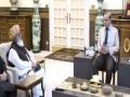 Pakistan PM meets JUI-F party chief, discusses SC order on Imran Khan's arrest - Hindi News | Pakistan PM meets JUI-F party chief, discusses SC order on Imran Khan's arrest | Latest international News at Lokmattimes.com