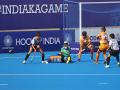 Hockey India Sub-Junior Women National Championship: Haryana, Jharkhand, UP, MP register wins - Hindi News | Hockey India Sub-Junior Women National Championship: Haryana, Jharkhand, UP, MP register wins | Latest hockey News at Lokmattimes.com