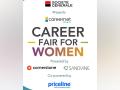 India's biggest Virtual Career Fair for Women Returns: Careernet's 4th edition set to take place on May 13, 2023 - Hindi News | India's biggest Virtual Career Fair for Women Returns: Careernet's 4th edition set to take place on May 13, 2023 | Latest business News at Lokmattimes.com