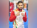 India's Mohammad Hussamuddin wins bronze at World Boxing Championships after giving walkover in semifinals - Hindi News | India's Mohammad Hussamuddin wins bronze at World Boxing Championships after giving walkover in semifinals | Latest other-sports News at Lokmattimes.com