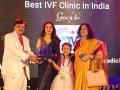 Gujarat Institute of Reproductive Medicine- NEWBIRTH IVF was honored with the GEA2023 Award for the Best IVF Clinic in India - Hindi News | Gujarat Institute of Reproductive Medicine- NEWBIRTH IVF was honored with the GEA2023 Award for the Best IVF Clinic in India | Latest business News at Lokmattimes.com