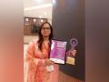 Women Power Summit &amp; Awards 2023 recognizes women power in business, Amrita Singh of Exhicon awarded in MICE Category - Hindi News | Women Power Summit &amp; Awards 2023 recognizes women power in business, Amrita Singh of Exhicon awarded in MICE Category | Latest business News at Lokmattimes.com