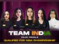 India storms into female CS:GO Asian Championship; outclasses Sri Lanka in South Asian qualifiers - Hindi News | India storms into female CS:GO Asian Championship; outclasses Sri Lanka in South Asian qualifiers | Latest other-sports News at Lokmattimes.com