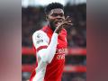 "It will be a very difficult game": Arsenal's Thomas Partey ahead of Brighton clash - Hindi News | "It will be a very difficult game": Arsenal's Thomas Partey ahead of Brighton clash | Latest football News at Lokmattimes.com