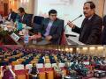 Advisor Bhatnagar addresses G-20 Digital Innovation Alliance National Roadshow at Sher-e-Kashmir varsity - Hindi News | Advisor Bhatnagar addresses G-20 Digital Innovation Alliance National Roadshow at Sher-e-Kashmir varsity | Latest national News at Lokmattimes.com