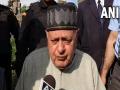 "Stronger Pakistan better for India": Farooq Abdullah amid protests over Imran Khan's arrest - Hindi News | "Stronger Pakistan better for India": Farooq Abdullah amid protests over Imran Khan's arrest | Latest politics News at Lokmattimes.com