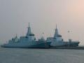 China ups ante ahead of G7 summit, sails naval flotilla around Japan - Hindi News | China ups ante ahead of G7 summit, sails naval flotilla around Japan | Latest international News at Lokmattimes.com