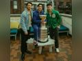 'Little Bird', song from Jonas Brothers' new album is all about their daughters - Hindi News | 'Little Bird', song from Jonas Brothers' new album is all about their daughters | Latest entertainment News at Lokmattimes.com