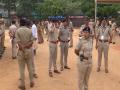 All eyes on Karnataka Assembly poll results; counting begins amid tight security - Hindi News | All eyes on Karnataka Assembly poll results; counting begins amid tight security | Latest national News at Lokmattimes.com