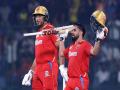 IPL 2023: Prabhsimran Singh's maiden IPL century helps Punjab Kings post 167 against Delhi Capitals - Hindi News | IPL 2023: Prabhsimran Singh's maiden IPL century helps Punjab Kings post 167 against Delhi Capitals | Latest cricket News at Lokmattimes.com