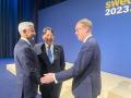 EAM S Jaishankar meets counterparts from Indonesia, Singapore, Sweden and Japan - Hindi News | EAM S Jaishankar meets counterparts from Indonesia, Singapore, Sweden and Japan | Latest international News at Lokmattimes.com