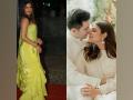 "Cannot wait for the wedding," says Priyanka Chopra post Parineeti-Raghav's engagement - Hindi News | "Cannot wait for the wedding," says Priyanka Chopra post Parineeti-Raghav's engagement | Latest entertainment News at Lokmattimes.com