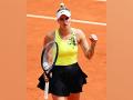 Italian Open: Marketa Vondrousova knocks out Maria Sakkari to reach fourth round - Hindi News | Italian Open: Marketa Vondrousova knocks out Maria Sakkari to reach fourth round | Latest tennis News at Lokmattimes.com