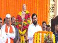 Mumbai Coastal Road to be named after Chhatrapati Sambhaji Maharaj, says Maharashtra CM Shinde - Hindi News | Mumbai Coastal Road to be named after Chhatrapati Sambhaji Maharaj, says Maharashtra CM Shinde | Latest politics News at Lokmattimes.com