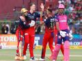 IPL 2023: Rajasthan Royals register third lowest score in IPL history against Royal Challengers Bangalore - Hindi News | IPL 2023: Rajasthan Royals register third lowest score in IPL history against Royal Challengers Bangalore | Latest cricket News at Lokmattimes.com